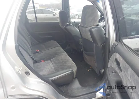 2004 Honda Cr-V Ex z USA, uszkodzony, nr VIN JHLRD788X4C046487